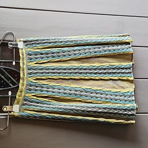 Missoni Silk Mesh Miniskirt